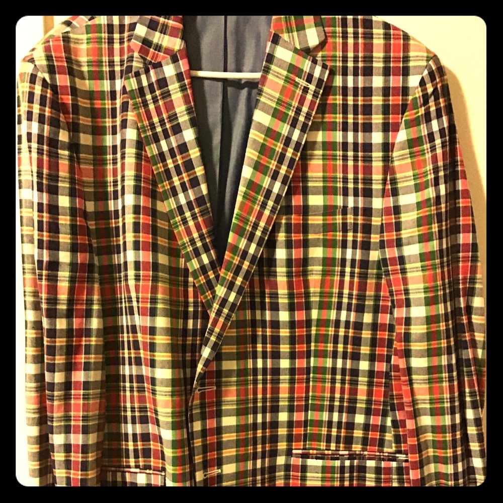 Polo Blazer